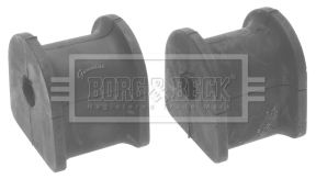 BORG & BECK Ремкомплект, соединительная тяга стабилизатора BSK6353K